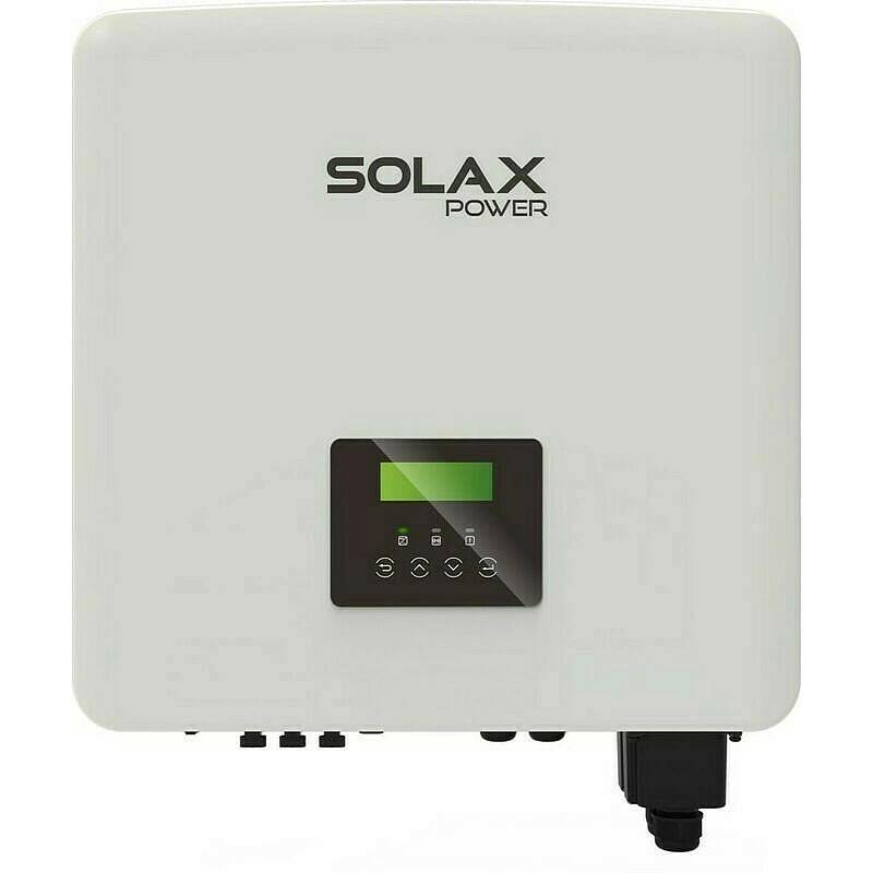 Solax měnič X3-Hybrid G4-15.0-D incl. Wifi kit and Solax smart meter