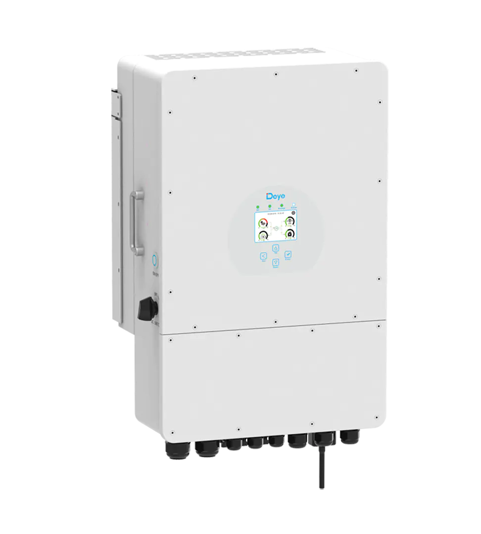 Deye Hybrid inverter 10 kWh SUN-10K-SG04LP3-EU