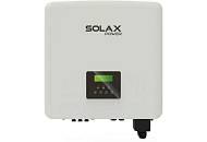 Solax měnič X3-Hybrid G4-15.0-D incl. Wifi kit and Solax smart meter