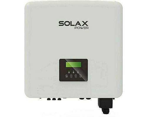 Solax měnič X3-Hybrid G4-15.0-D incl. Wifi kit and Solax smart meter