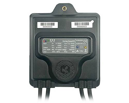 Optimizér Honeybee 650 RF (max. 650 Wp, 75V, 15A)