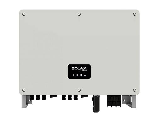 Solax měnič X3-MGA-50K-G2