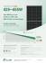 Solární panel SP450M-72 H Foll Black